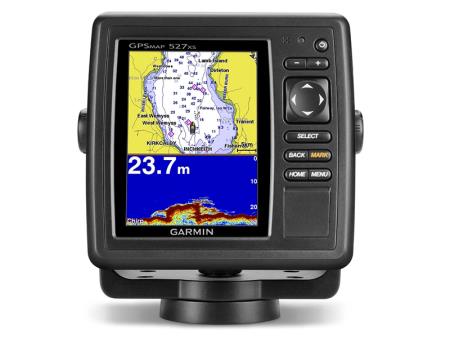 immagine-1-chartplotter-ecoscandaglio-garmin-gpsmap-527xs-trasduttore-poppa-incluso-ean-0753759993665